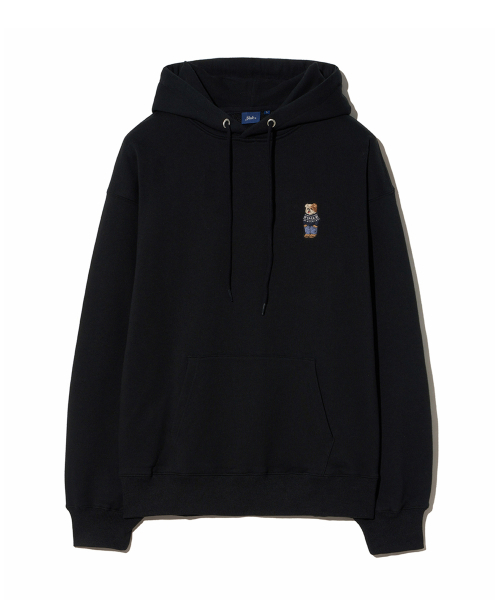 YALE(イェール)の「ノルディックダンフードブラック(パーカー・レディース・その他・X-SMALL/SMALL/MEDIUM/LARGE/X-LARGE)」の1枚目の写真