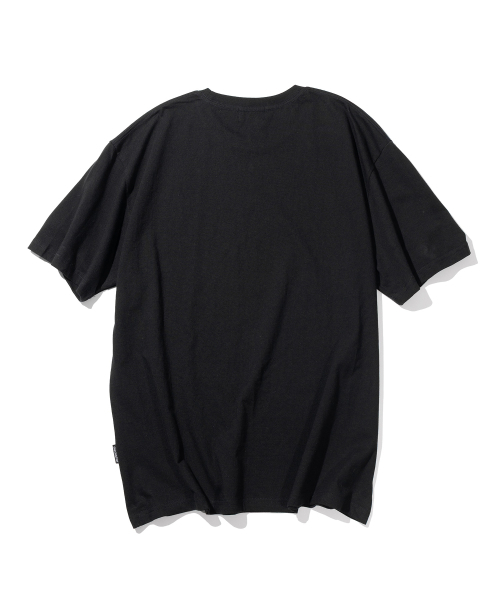 MASSNOUN(マスノウン)の「アンメザードバンパルティ MSITS004-BK(Tシャツ/カットソー・レディース・その他・MEDIUM/LARGE/X-LARGE)」の8枚目の写真