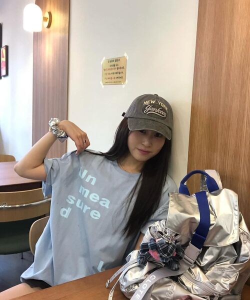 MASSNOUN(マスノウン)の「アンメザードバンパルティ MSITS004-BK(Tシャツ/カットソー・レディース・その他・MEDIUM/LARGE/X-LARGE)」の4枚目の写真