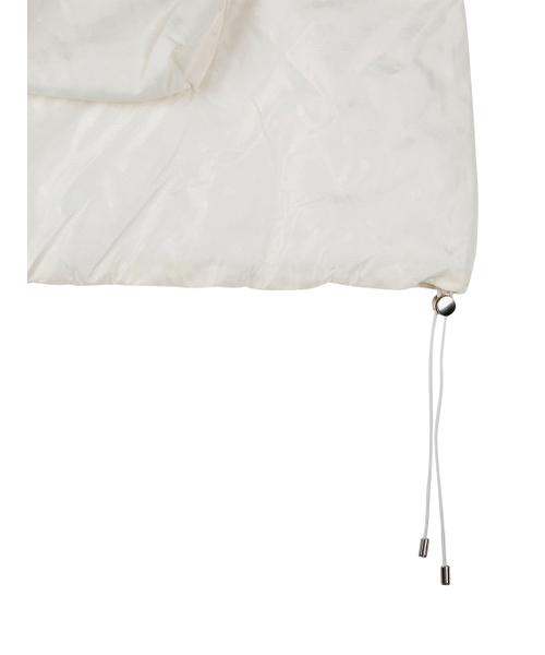 TUOMIO（トゥオミオ）の「DOT BALLOON JUMPER [IVORY]（ダウンジャケット/コート・レディース・その他・1/2）」の6枚目の写真