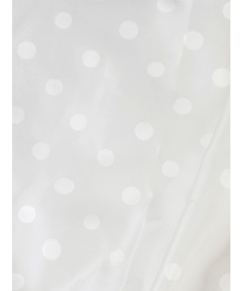 TUOMIO（トゥオミオ）の「DOT BALLOON JUMPER [IVORY]（ダウンジャケット/コート・レディース・その他・1/2）」の5枚目の写真