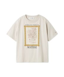 LILY BROWN（リリーブラウン）の「ミュージアムTシャツ（Tシャツ/カットソー）」