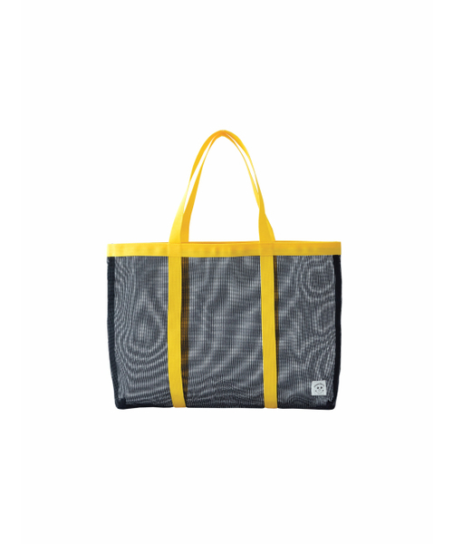 HOWKIDSFUL（ハウキッズフル）の「NET BAG (YELLOW)（ショルダーバッグ・レディース・その他・FREE）」の2枚目の写真