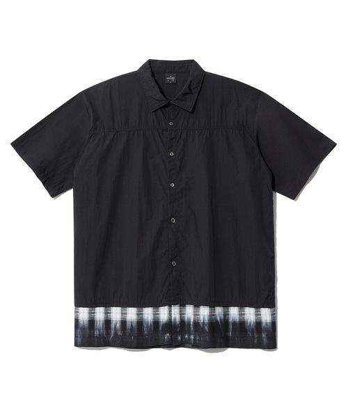 WANGGWAN(ワングァン)の「レイヤードヘムシャツ(シャツ/ブラウス・メンズ・その他・MEDIUM/LARGE)」の1枚目の写真