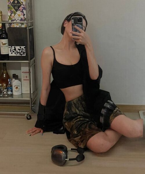 WANGGWAN(ワングァン)の「レイヤードヘムシャツ(シャツ/ブラウス・メンズ・その他・MEDIUM/LARGE)」の4枚目の写真