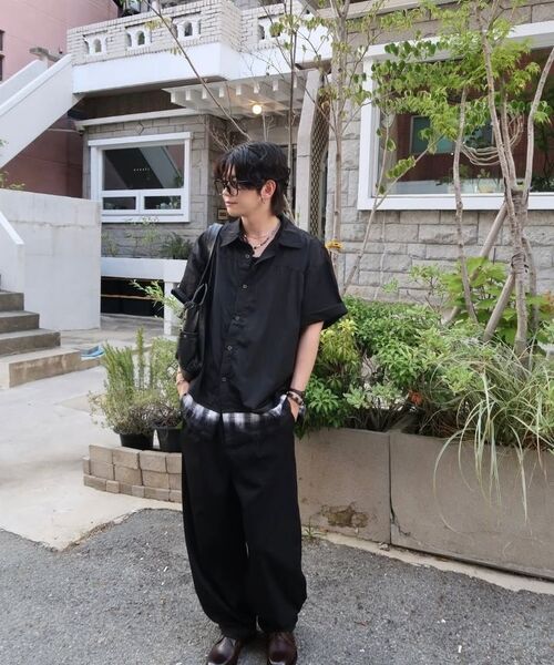 WANGGWAN(ワングァン)の「レイヤードヘムシャツ(シャツ/ブラウス・メンズ・その他・MEDIUM/LARGE)」の15枚目の写真