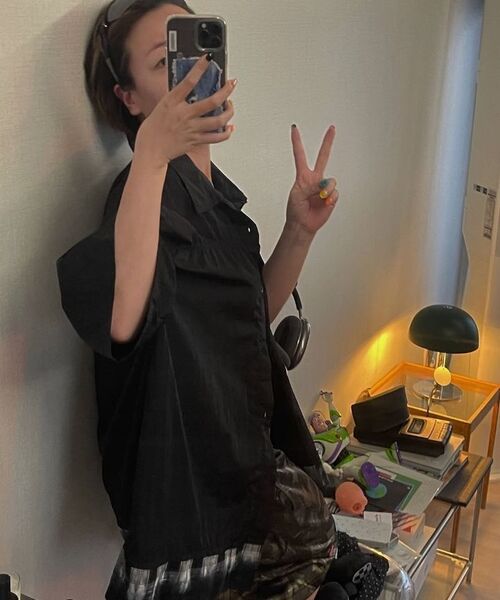 WANGGWAN(ワングァン)の「レイヤードヘムシャツ(シャツ/ブラウス・メンズ・その他・MEDIUM/LARGE)」の14枚目の写真