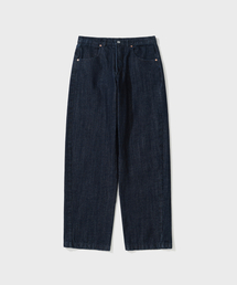 ENGINEERED DENIM PANTS V2 (INDIGO)