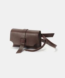 FRAMeWORK | ARCHI LEATHER BODYバッグ(クラッチバッグ)