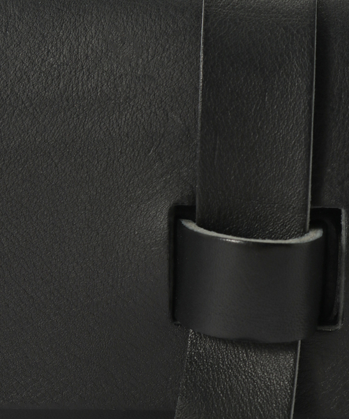 FRAMeWORK（フレームワーク）の「ARCHI LEATHER BODYバッグ（クラッチバッグ・レディース・ブラウン/ブラック・FREE）」の10枚目の写真