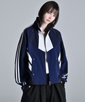 ADRER（アドラー）の「The Nylon Jacket / ザ・ナイロンジャケット（ナイロンジャケット・L）」