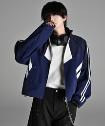 ADRER（アドラー）の「The Nylon Jacket / ザ・ナイロンジャケット（ナイロンジャケット）」