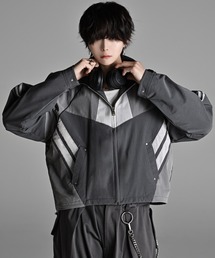 ADRER（アドラー）の「The Nylon Jacket / ザ・ナイロンジャケット（ナイロンジャケット）」