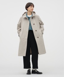 MARGARET HOWELL（マーガレットハウエル）の「DENSE COTTON POPLIN