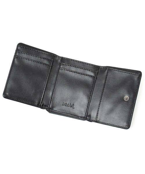 SPRAY SCRIPT LOGO MINI WALLET（財布）｜X-girl（エックスガール）の