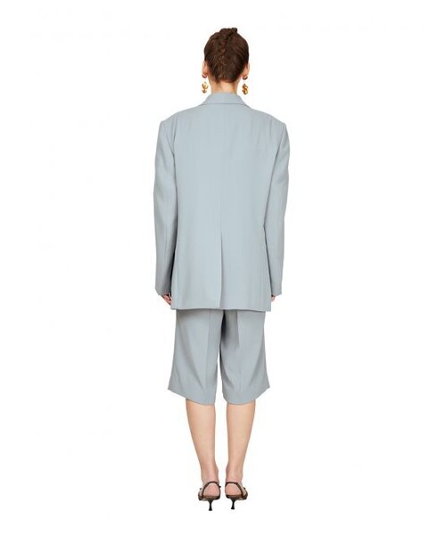 GREEDILOUS（グリディアス）の「シンプルワンボタンジャケット（テーラードジャケット・レディース・その他・SMALL/MEDIUM/LARGE/X-SMALL）」の3枚目の写真