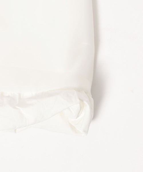 studio CLIP（スタディオクリップ）の「《ウタオ》バルーンスカート（スカート・レディース・ブラック/ホワイト・FREE）」の11枚目の写真