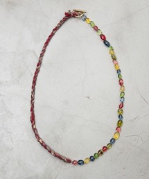 yuumiARIA（ユウミアリア）の「NEL COLORSTONE NECKLACE（ネックレス）」