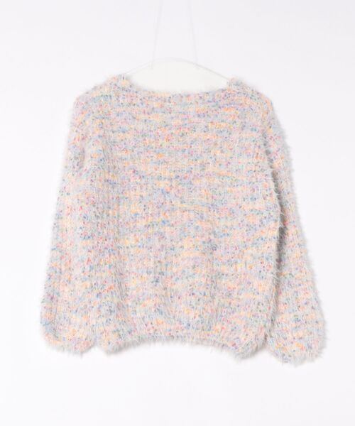 Cepica（セピカ）の「ポコポコMIXヤーンニットプルオーバー（ニット/セーター・レディース・アイボリー・FREE）」の15枚目の写真
