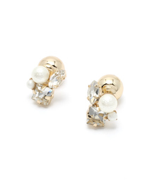 GLOBAL WORK | アソートバックモチーフピアス/710545(ピアス（両耳用）)