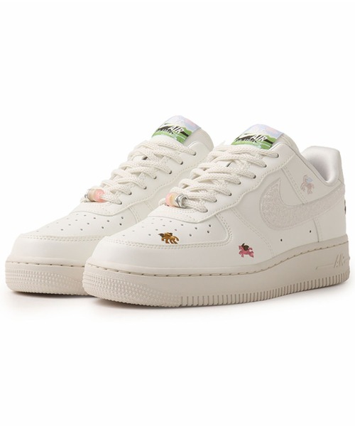 NIKE WMNS AIR FORCE 1 '07 / ナイキ ウィメンズ エア フォース 1 '07