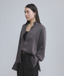 Chaos | Chaos(カオス)/ リュシールブラウス　【セットアップ可】(シャツ/ブラウス)