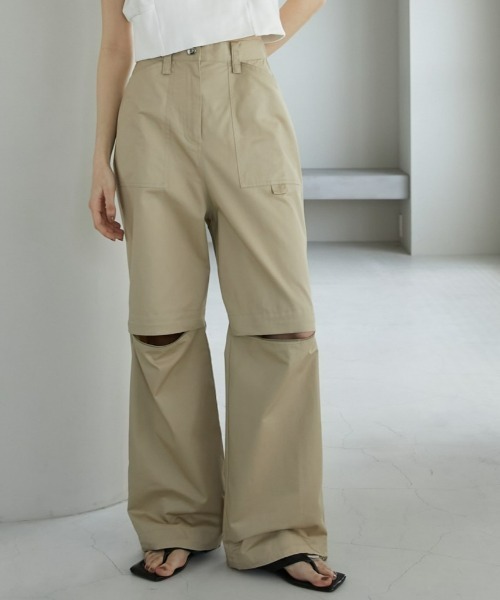 セール/ブランド古着】LA PEAU DE GEM｜ラポドゥジェム（レディース