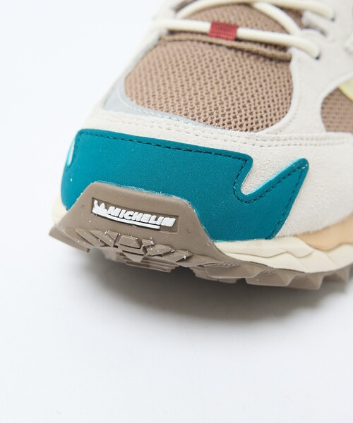 MIZUNO(ミズノ )の「【MIZUNO/ミズノ】 WAVE MUJIN TL / ミズノ ウエーブ ムジン TL スニーカー(スニーカー・メンズ・ネイビー/ブラウン・26/27/28)」の8枚目の写真