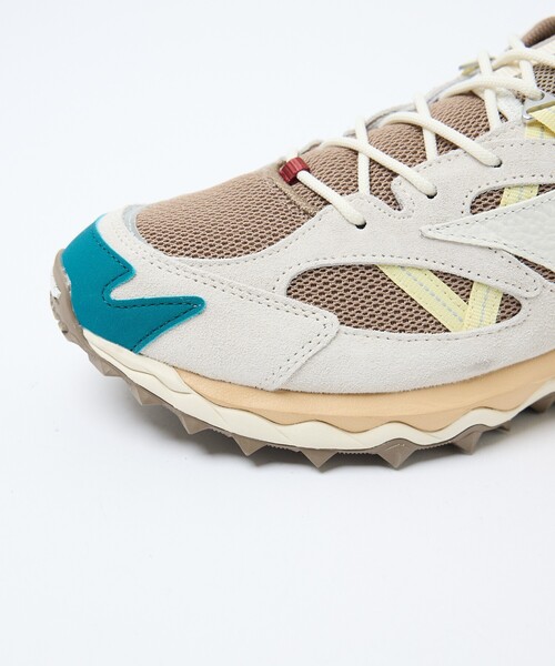 MIZUNO(ミズノ )の「【MIZUNO/ミズノ】 WAVE MUJIN TL / ミズノ ウエーブ ムジン TL スニーカー(スニーカー・メンズ・ネイビー/ブラウン・26/27/28)」の12枚目の写真