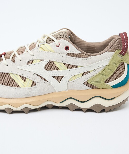 MIZUNO(ミズノ )の「【MIZUNO/ミズノ】 WAVE MUJIN TL / ミズノ ウエーブ ムジン TL スニーカー(スニーカー・メンズ・ネイビー/ブラウン・26/27/28)」の13枚目の写真