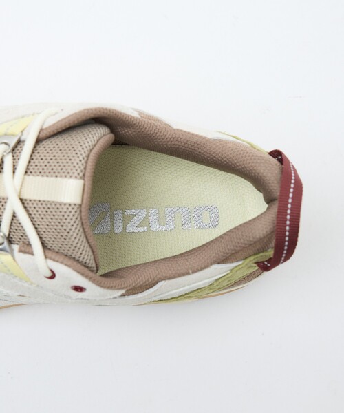 MIZUNO(ミズノ )の「【MIZUNO/ミズノ】 WAVE MUJIN TL / ミズノ ウエーブ ムジン TL スニーカー(スニーカー・メンズ・ネイビー/ブラウン・26/27/28)」の14枚目の写真