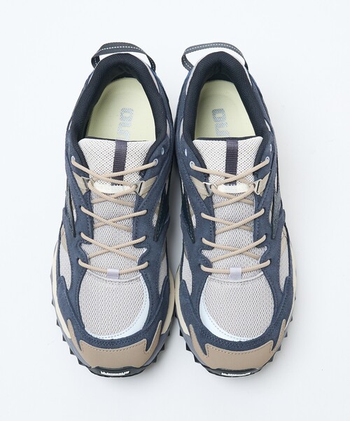 MIZUNO(ミズノ )の「【MIZUNO/ミズノ】 WAVE MUJIN TL / ミズノ ウエーブ ムジン TL スニーカー(スニーカー・メンズ・ネイビー/ブラウン・26/27/28)」の17枚目の写真