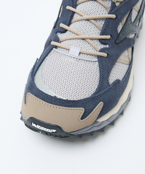 MIZUNO(ミズノ )の「【MIZUNO/ミズノ】 WAVE MUJIN TL / ミズノ ウエーブ ムジン TL スニーカー(スニーカー・メンズ・ネイビー/ブラウン・26/27/28)」の19枚目の写真