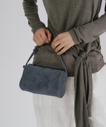 duei（デュイ）の「フェイクスエードミニショルダーバッグ（ショルダーバッグ）」