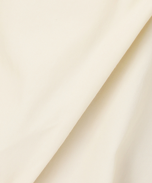 FRAMeWORK（フレームワーク）の「ワイドチノパンツ（チノパンツ・レディース・ベージュ/アイボリー・36/38/40）」の6枚目の写真