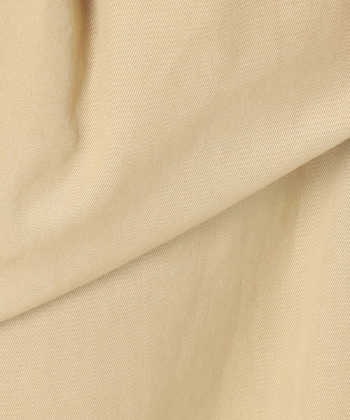 FRAMeWORK（フレームワーク）の「ワイドチノパンツ（チノパンツ・レディース・ベージュ/アイボリー・36/38/40）」の8枚目の写真