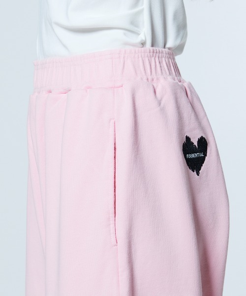 DOUBLE STANDARD CLOTHING(ダブルスタンダードクロージング)の「裏毛ケミカルスノーパンツ(その他パンツ・レディース・サックスブルー・36)」の7枚目の写真