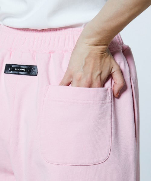 DOUBLE STANDARD CLOTHING(ダブルスタンダードクロージング)の「裏毛ケミカルスノーパンツ(その他パンツ・レディース・サックスブルー・36)」の10枚目の写真