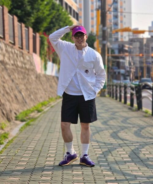 IYSO(イソ)の「ヘイロ80Sグレープ(スニーカー・メンズ・その他・23cm/24cm/25cm/26cm/27cm/28cm/29cm/30cm)」の14枚目の写真