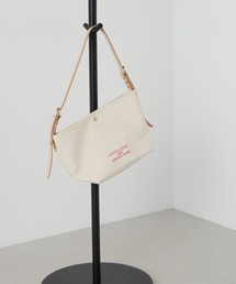 Le Minor（ルミノア）の「Le minor/別注 DEMI MARCHE ECRU（ハンドバッグ）」