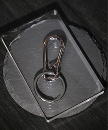 WARAIJOGO（ワライジョウゴ）の「カラビナ シンプル アメカジ ストリート 韓国 Y2K(BDS)（その他小物）」