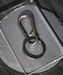 WARAIJOGO（ワライジョウゴ）の「カラビナ シンプル アメカジ ストリート 韓国 Y2K(BDS)（その他小物）」