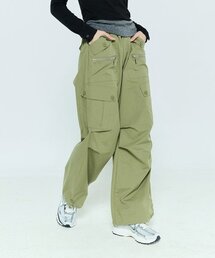 L6 POCKET PANTS(KHAKI)