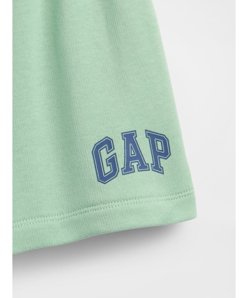 GAP（ギャップ）の「babyGap GAPロゴ プルオン フレンチテリー ショートパンツ（その他パンツ・キッズ・ブルー/イエロー/グリーン・70cm/90cm/80ｃｍ/100cm/110cm/105cm/95cm）」の8枚目の写真