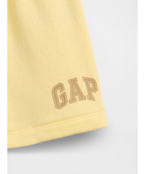 GAP（ギャップ）の「babyGap GAPロゴ プルオン フレンチテリー ショートパンツ（その他パンツ・キッズ・ブルー/イエロー/グリーン・70cm/90cm/80ｃｍ/100cm/110cm/105cm/95cm）」の9枚目の写真