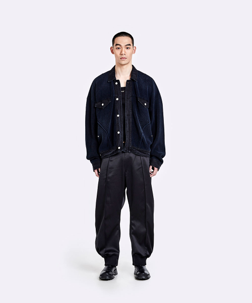51%(フィフティーワンパーセント)の「メタルロゴ ノースリーブ - ブラック(Tシャツ/カットソー・メンズ・その他・M/L)」の8枚目の写真