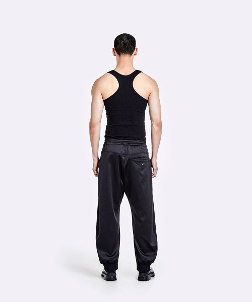 51%(フィフティーワンパーセント)の「メタルロゴ ノースリーブ - ブラック(Tシャツ/カットソー・メンズ・その他・M/L)」の3枚目の写真