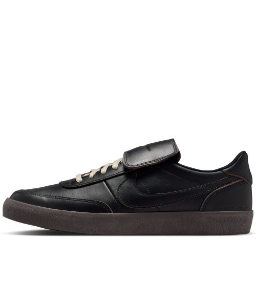 NIKE(ナイキ)の「NIKE Killshot 2 Premium(ナイキ キルショット 2 プレミアム)(スニーカー・メンズ・ブラック系・23cm/23.5cm/24.5cm/25cm/25.5cm/29cm/28cm/28.5cm/27cm/27.5cm/26cm/26.5cm/24cm)」の2枚目の写真