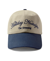 Express Holiday（エクスプレスホリデー）の「アワードリーミングボールキャップ_ベージュ（キャップ）」