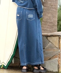 【Kahiko】SURF&Palms ショアスカート